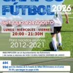 CAMPUS DE FÚTBOL 2026