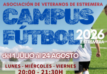 CAMPUS DE FÚTBOL 2026