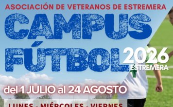 CAMPUS DE FÚTBOL 2026